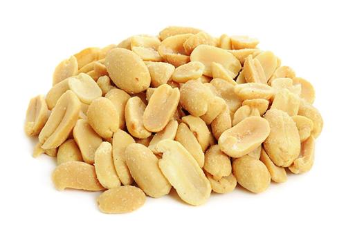imagem do produto AMENDOIM SEM PELE TORRADO E SALGADO