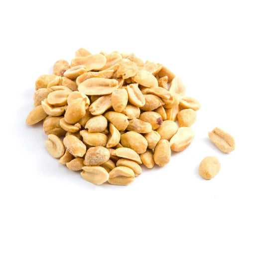imagem do produto AMENDOIM SEM PELE TORRADO E SALGADO