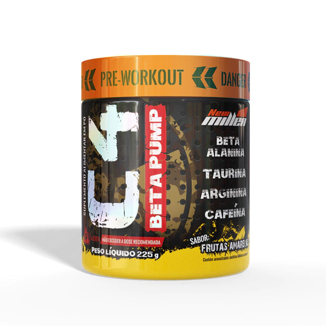 imagem do produto C4 BETA PUMP 300G - NEW MILLEN