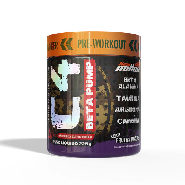 imagem do produto C4 BETA PUMP 300G - NEW MILLEN