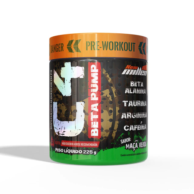 imagem do produto C4 BETA PUMP 300G - NEW MILLEN