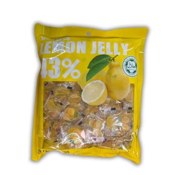 imagem do produto BALA DE GELEIA MINI 1KG