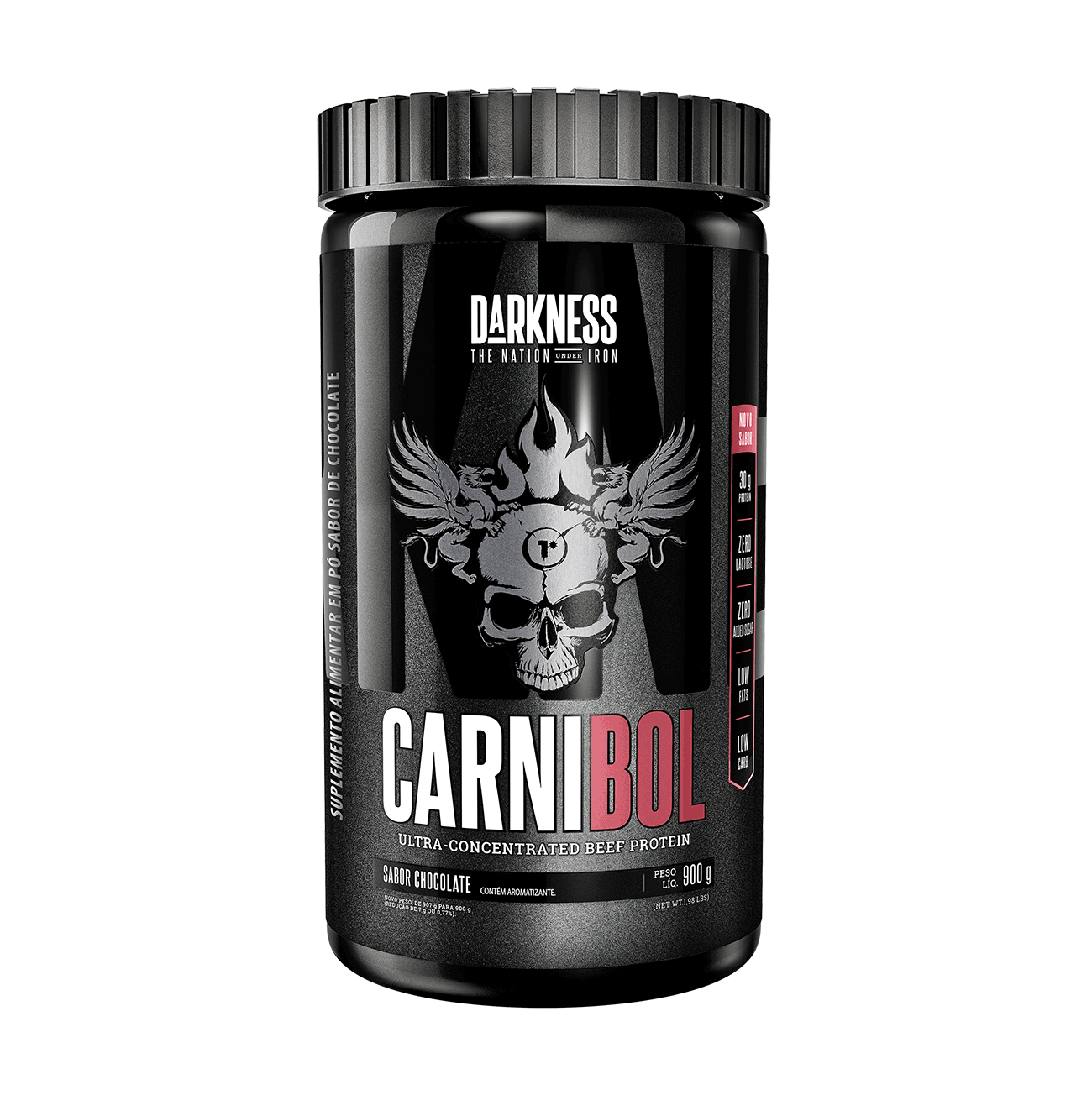 imagem do produto CARNIBOL 900G - DARKNESS