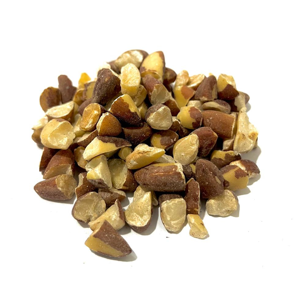 imagem do produto CASTANHA DO PARÁ SEM CASCA QUEBRADA