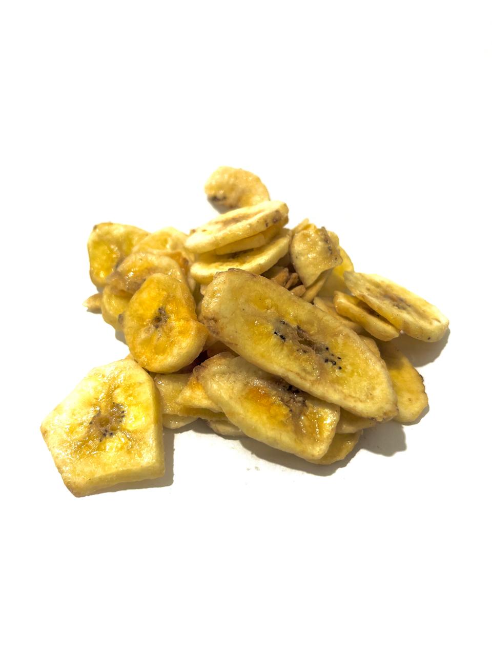 imagem do produto CHIPS DE BANANA DOCE INTEIRA
