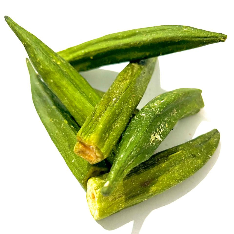imagem do produto CHIPS DE QUIABO