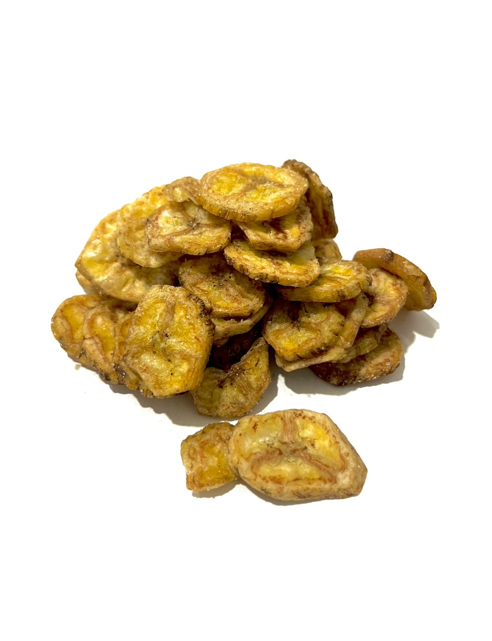 imagem do produto CHIPS DE BANANA SALGADA