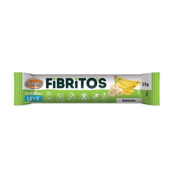 imagem do produto BARRINHA DE AVEIA FIBRITOS 25G - BIOSOFT