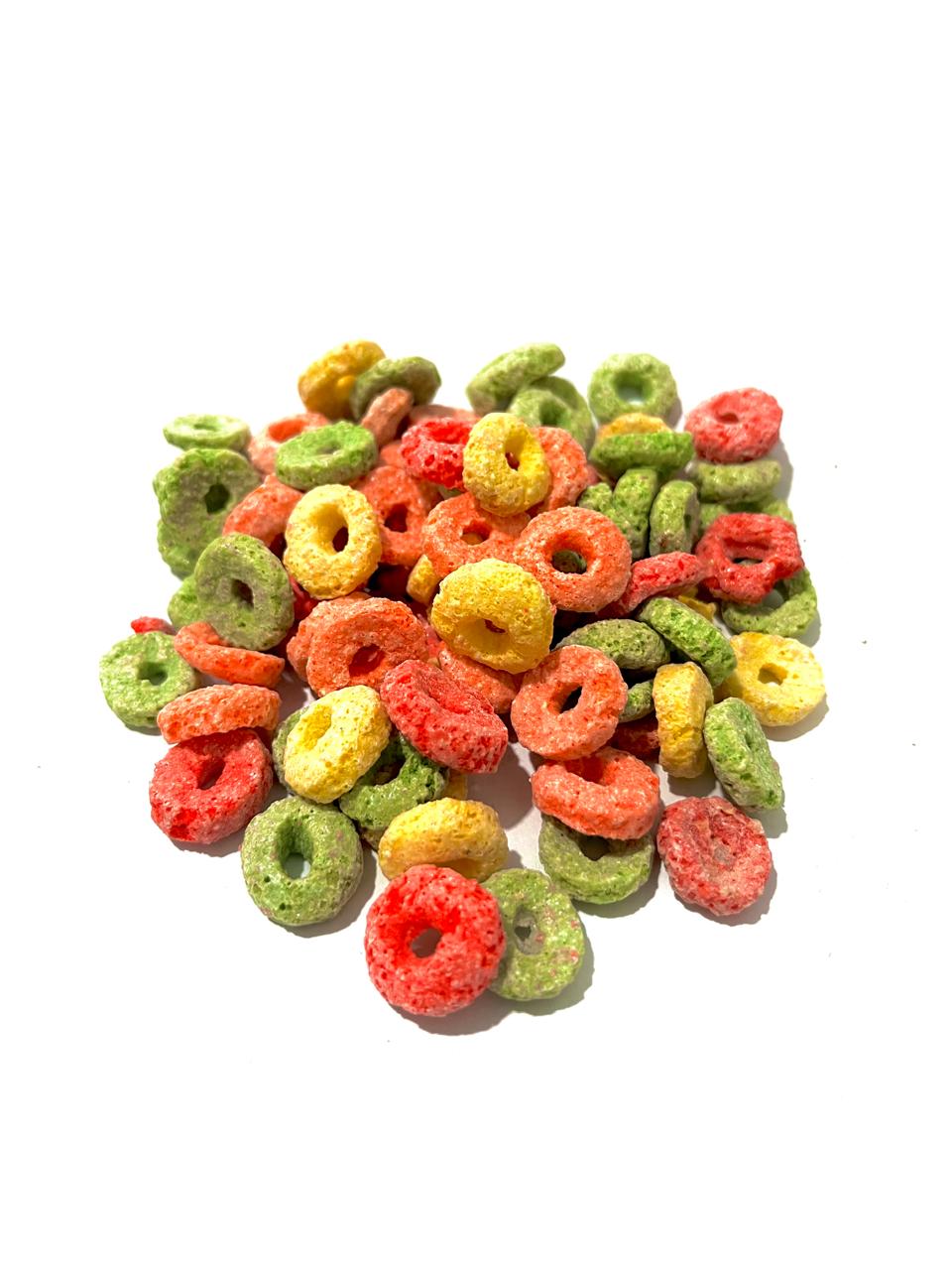 imagem do produto CEREAL FRUIT RINGS
