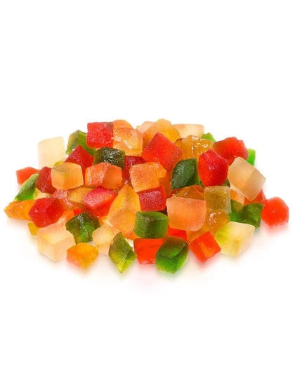 imagem do produto FRUTAS CRISTALIZADAS