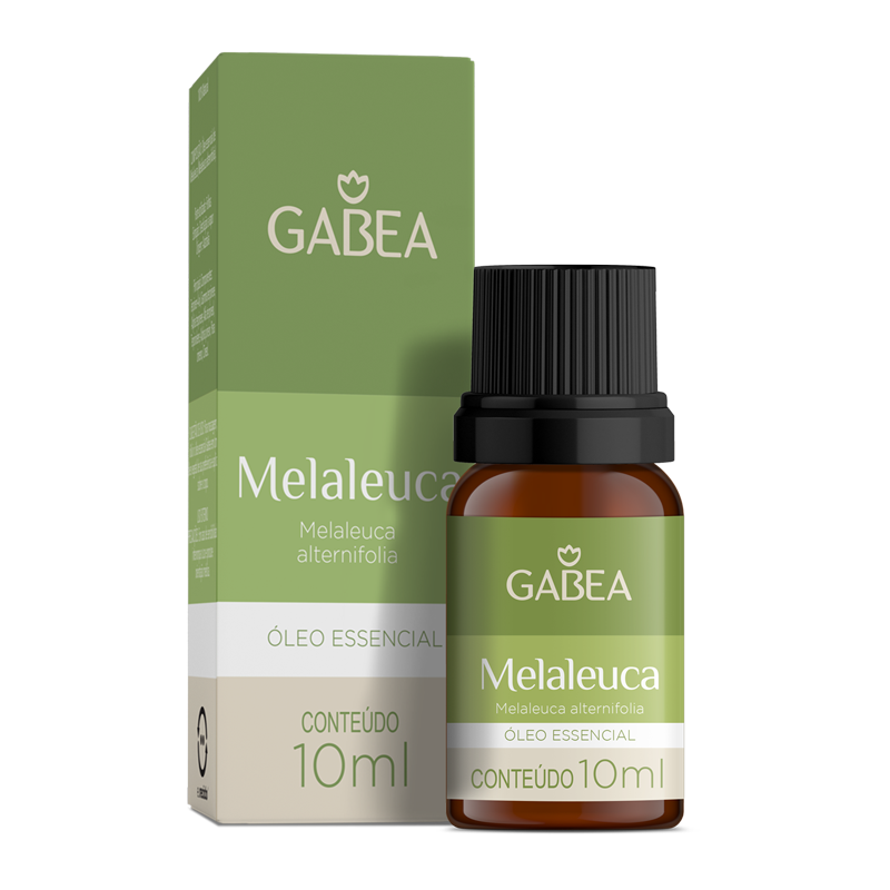 imagem do produto ÓLEO ESSENCIAL DE MELALEUCA 10ML - GABEA