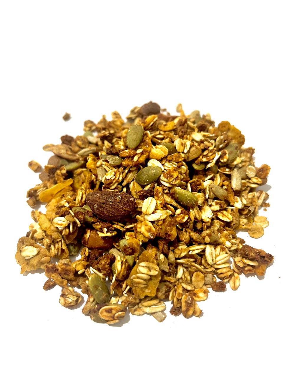 imagem do produto GRANOLA SALGADA