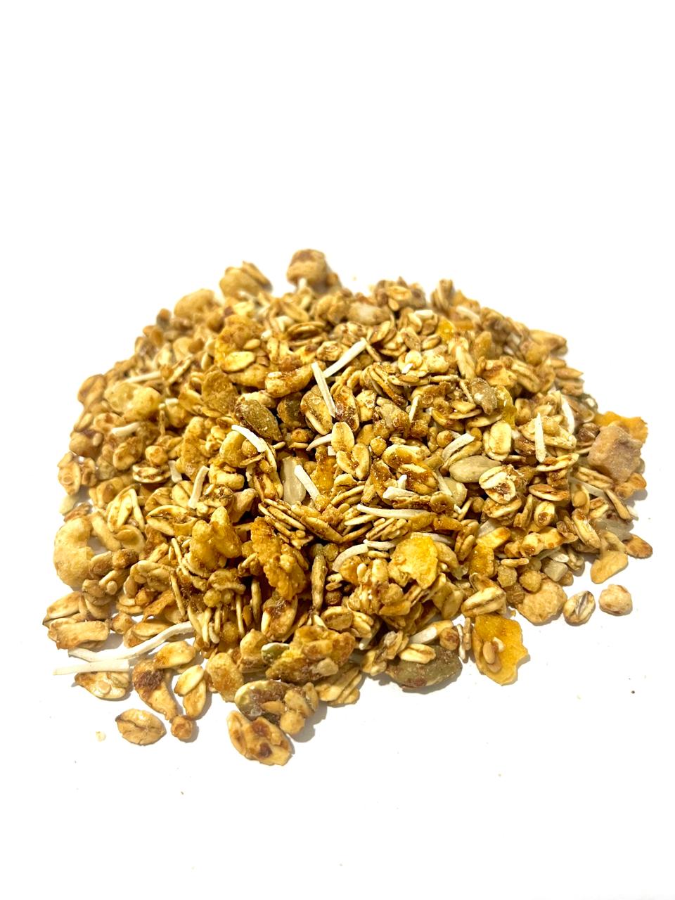 imagem do produto GRANOLA COM COCO