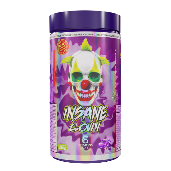 imagem do produto INSANE CLOWN 350G - DEMONS LAB