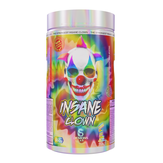 imagem do produto INSANE CLOWN 350G - DEMONS LAB