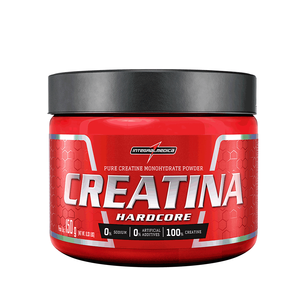 imagem do produto CREATINA 150G INTEGRALMÉDICA