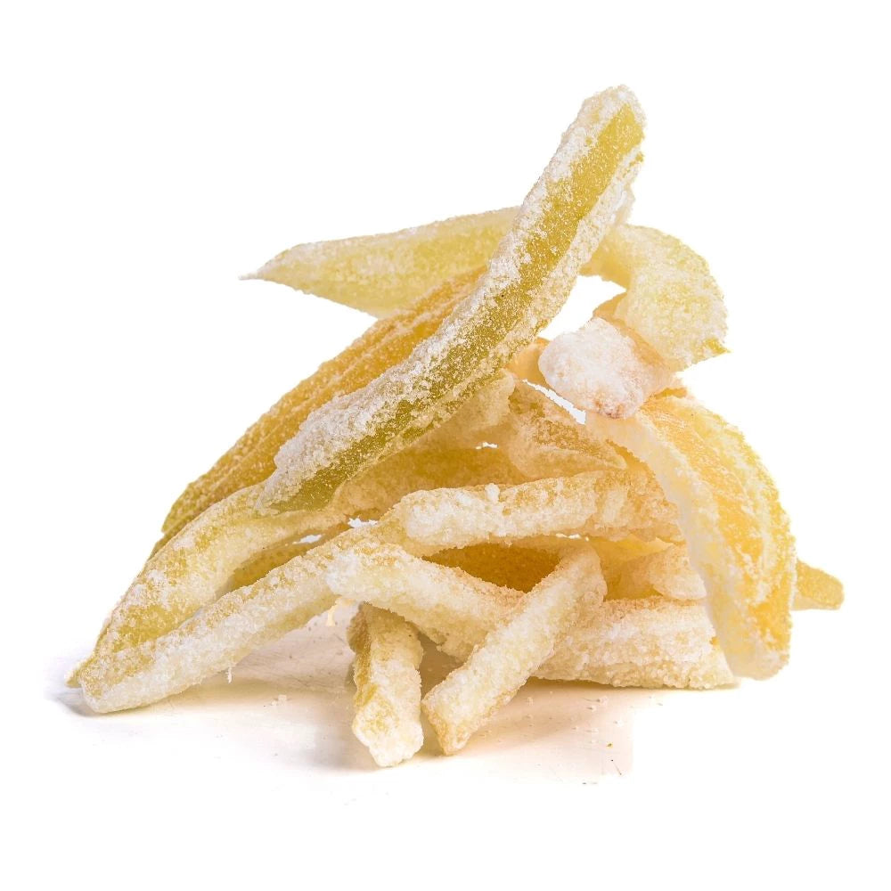 imagem do produto LIMÃO EM TIRAS CRISTALIZADA