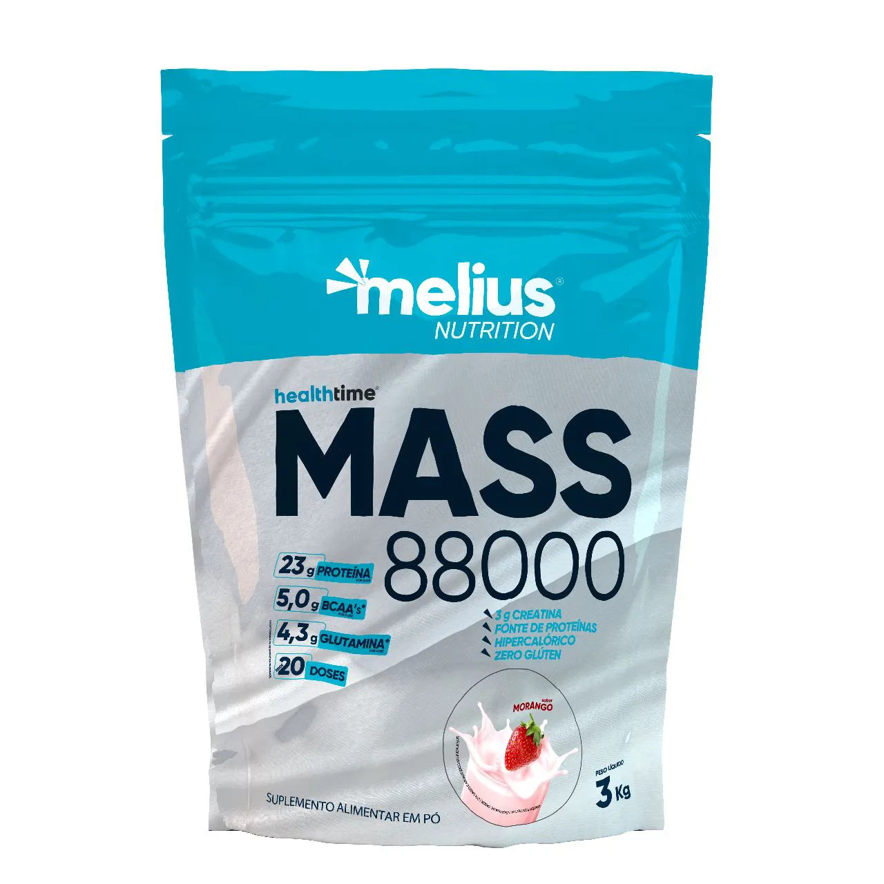 imagem do produto MASS REFIL 3KG - MELIUS