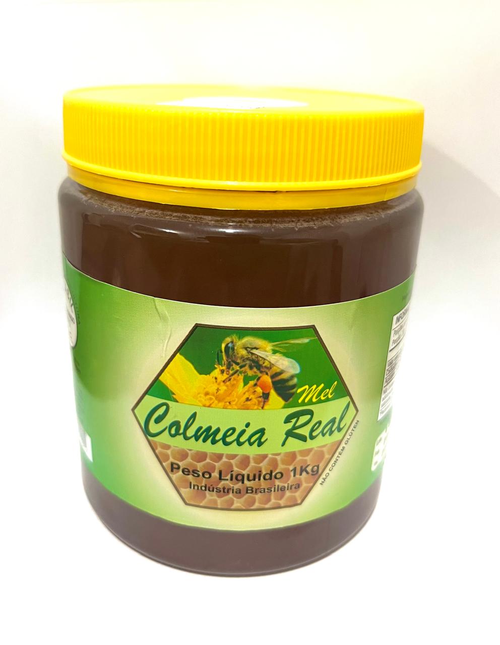 imagem do produto MEL COLMEIA REAL 1KG