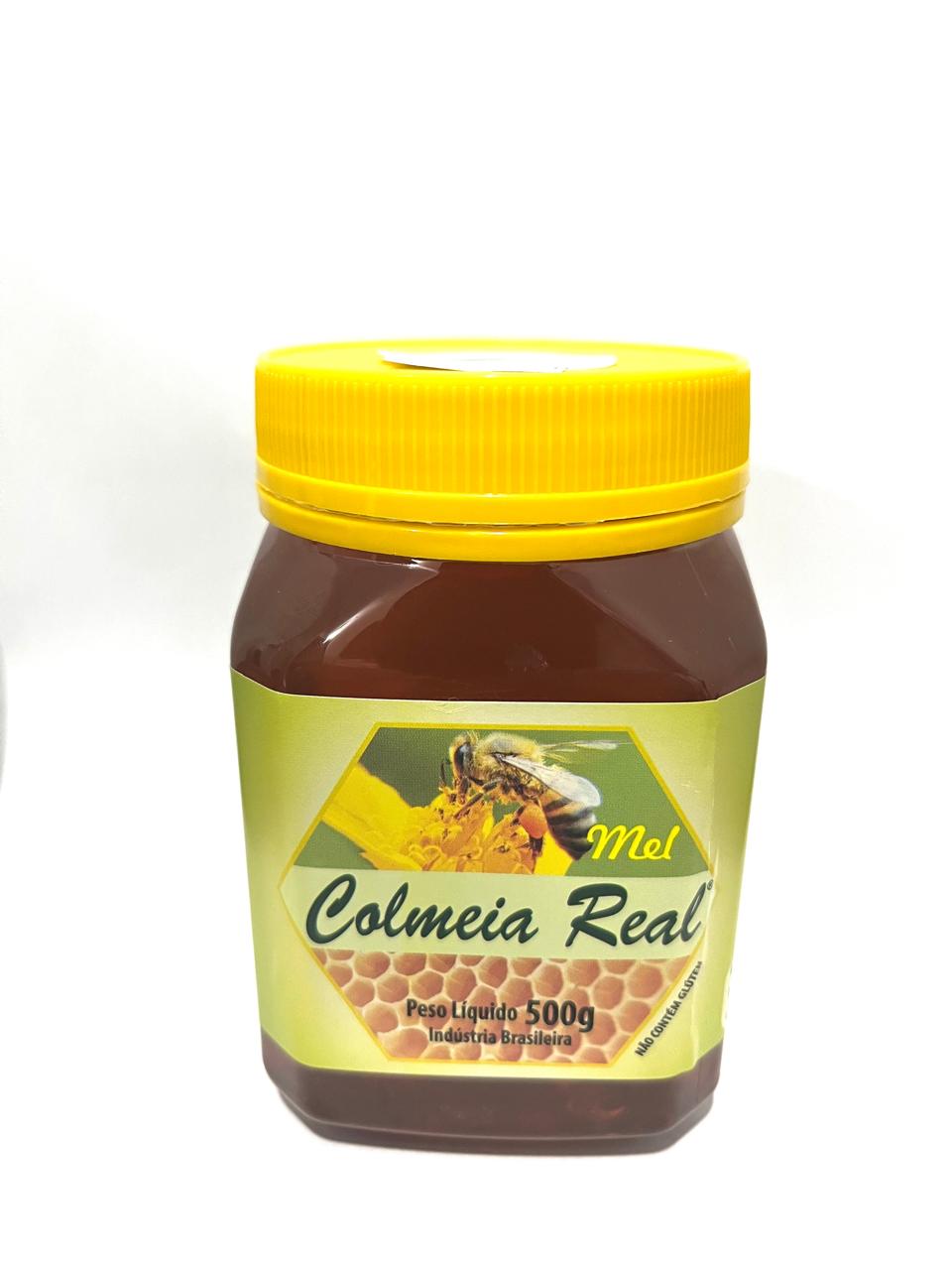 imagem do produto MEL COLMEIA REAL 500G