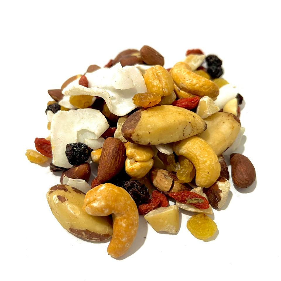 imagem do produto MIX DE NUTS PREMIUM