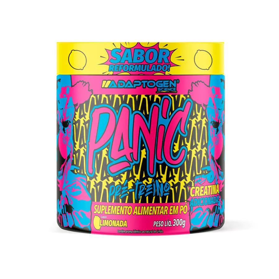 imagem do produto PANIC 300G - ADAPTOGEN