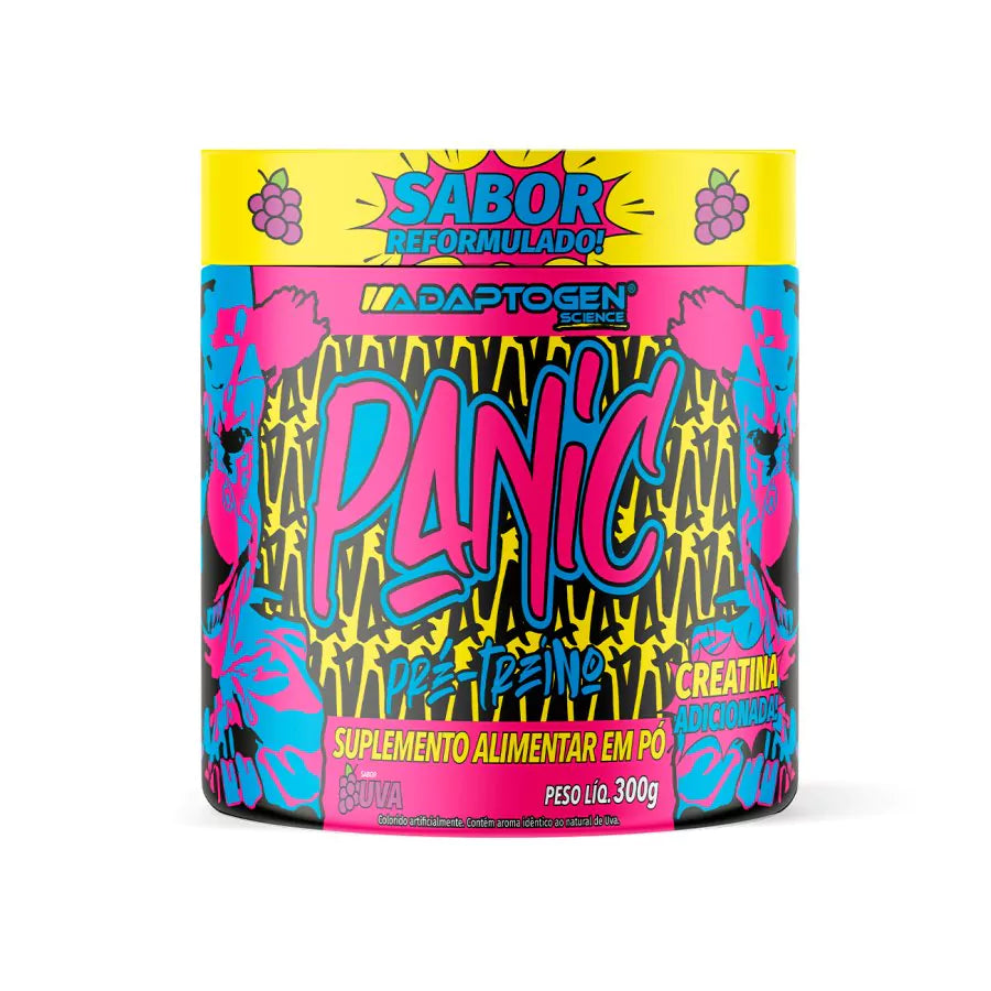 imagem do produto PANIC 300G - ADAPTOGEN