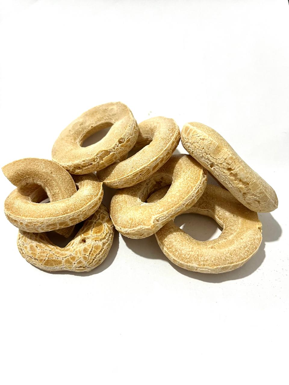 imagem do produto BISCOITO ROSCA DE POLVILHO SALGADO