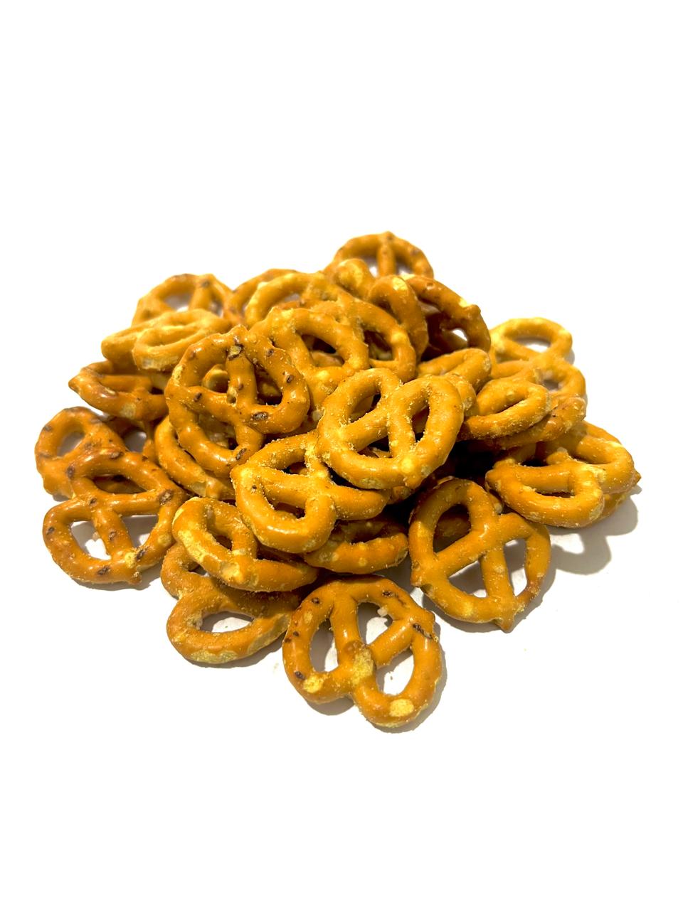 imagem do produto PRETZEL SALGADO MOSTARDA E MEL