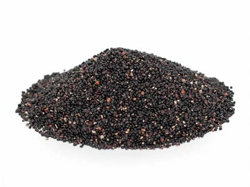 imagem do produto QUINOA NEGRA EM GRÃO