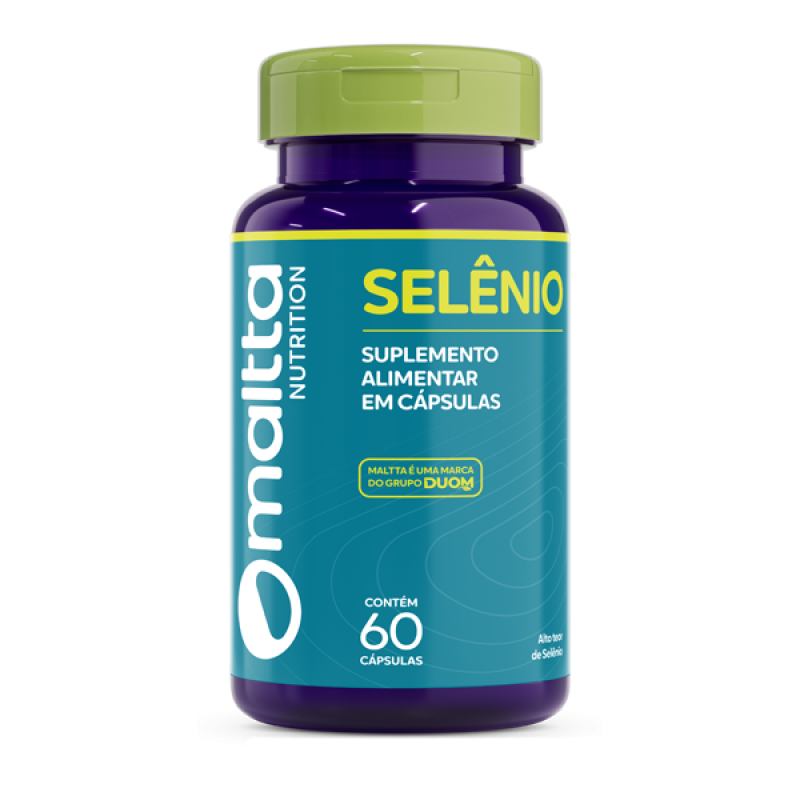 imagem do produto SELÊNIO 60CAPS - MALTTA