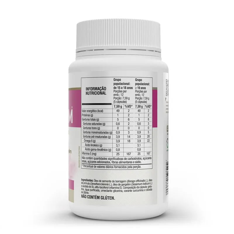 imagem do produto BORAPRIM 60CAPS - VITAFOR