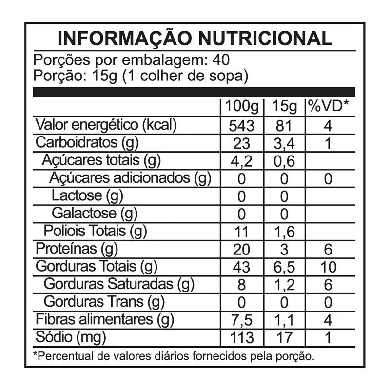 imagem do produto PASTA DE AMENDOIM DR. PEANUT BRIGADEIRO DE COLHER 600G