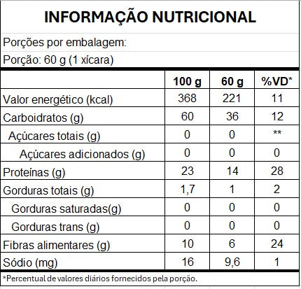 imagem do produto CANJICA AMARELA