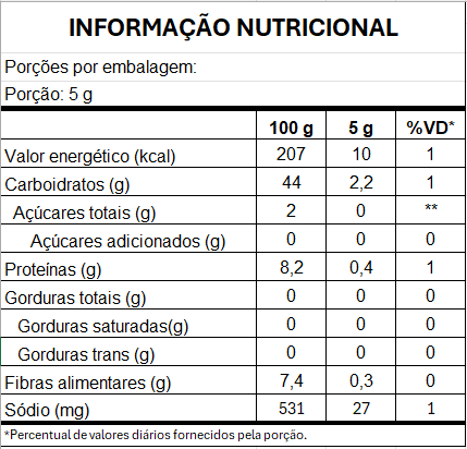 imagem do produto CHIMICHURRI DEFUMADO