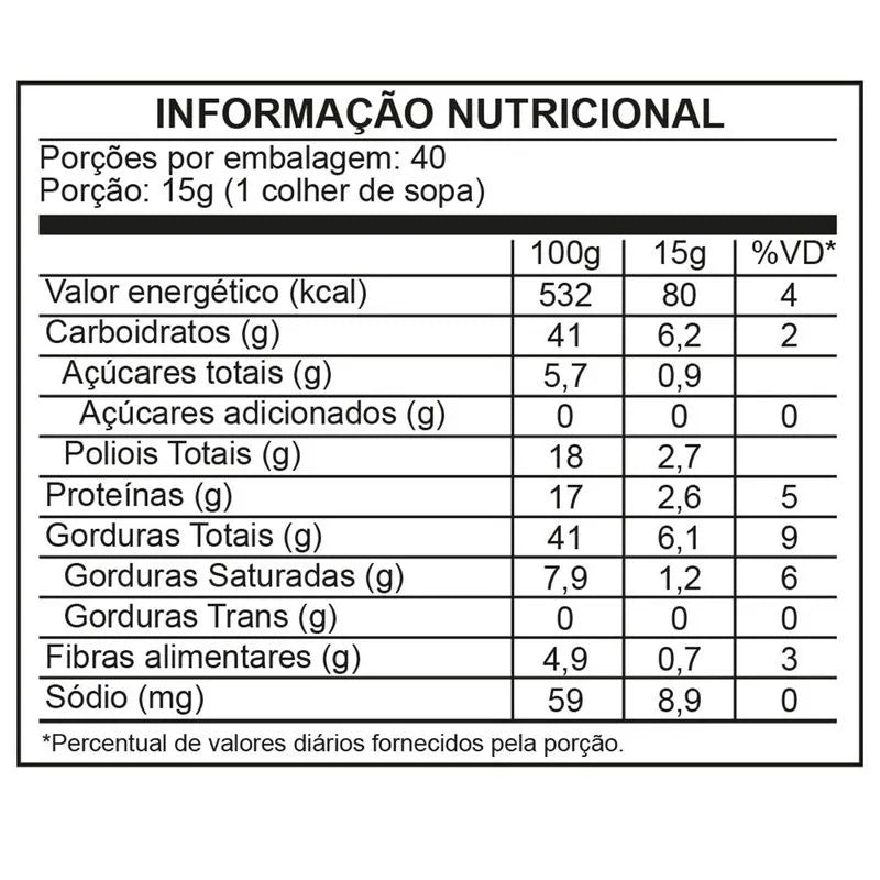 imagem do produto PASTA DE AMENDOIM DR. PEANUT CHOCOTINE 600G