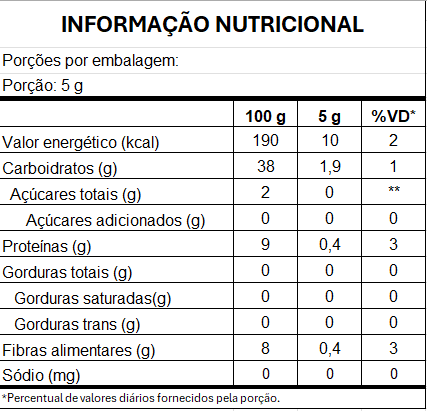 imagem do produto FARINHA DE ARROZ BRANCA