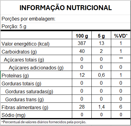 imagem do produto FARINHA DE BETERRABA