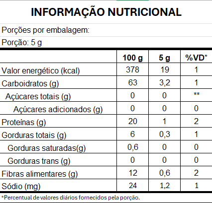 imagem do produto GRÃO DE BICO 12MM