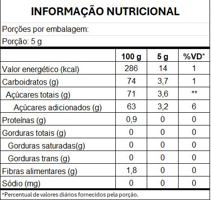 imagem do produto LARANJA EM TIRAS CRISTALIZADA