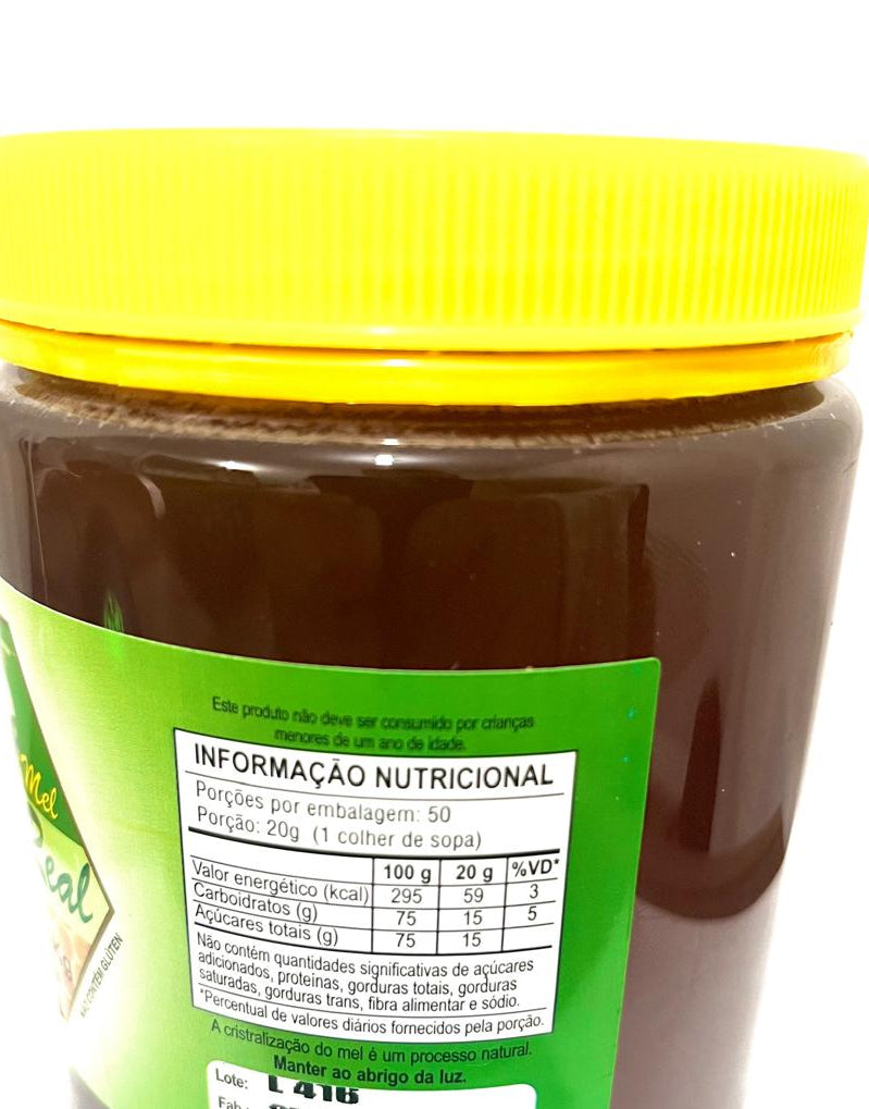 imagem do produto MEL COLMEIA REAL 1KG