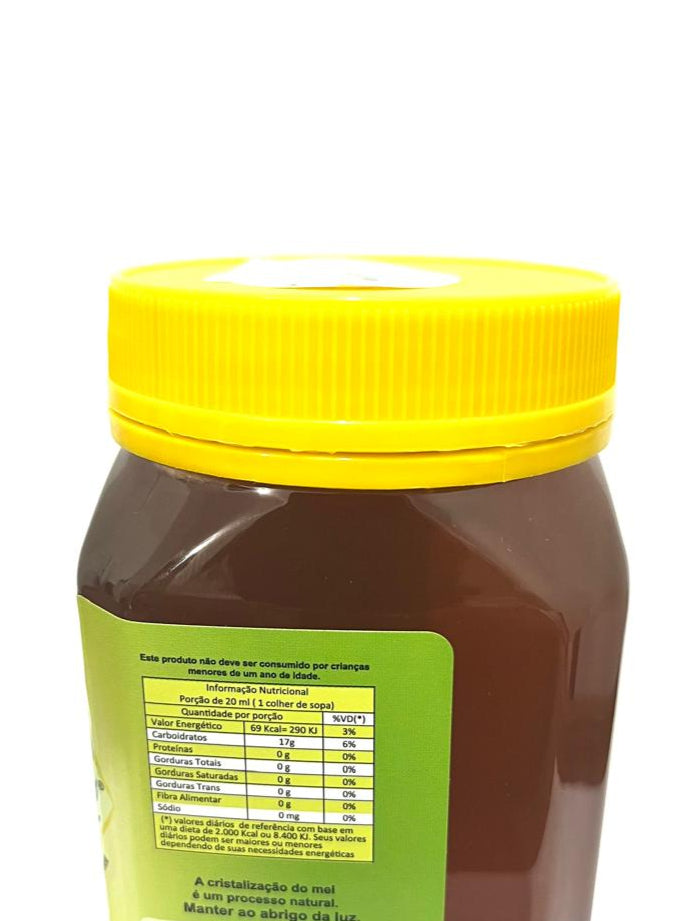imagem do produto MEL COLMEIA REAL 500G