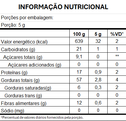 imagem do produto PEPITA DE GIRASSOL