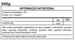 imagem do produto CREATINA 300G PROBIÓTICA