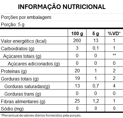 imagem do produto PROVOLONE DESIDRATADO TRADICIONAL