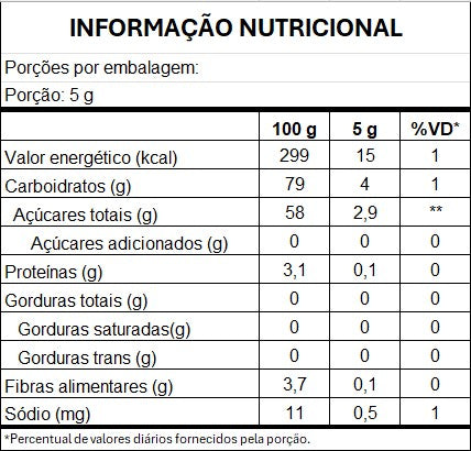 imagem do produto UVA PASSA BRANCA