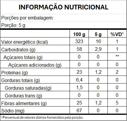 imagem do produto FENO GREGO EM GRÃO