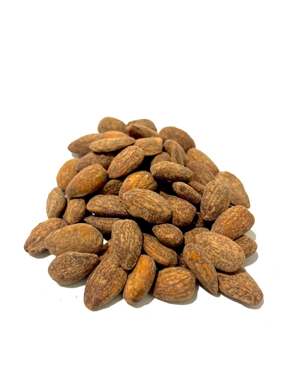 imagem do produto AMENDOA SEM CASCA TORRADA E SALGADA