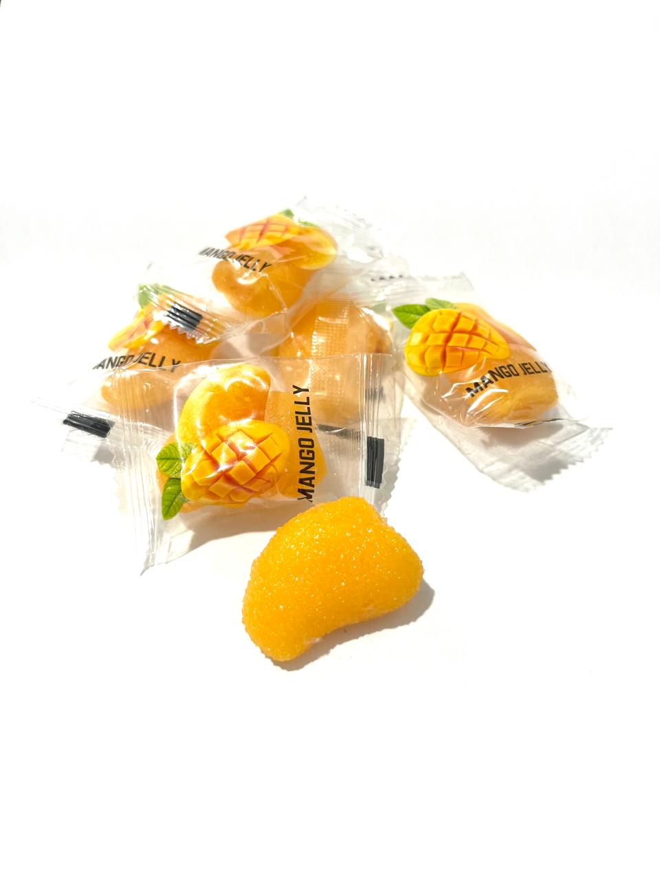 imagem do produto BALA DE GELEIA MINI UNIDADE