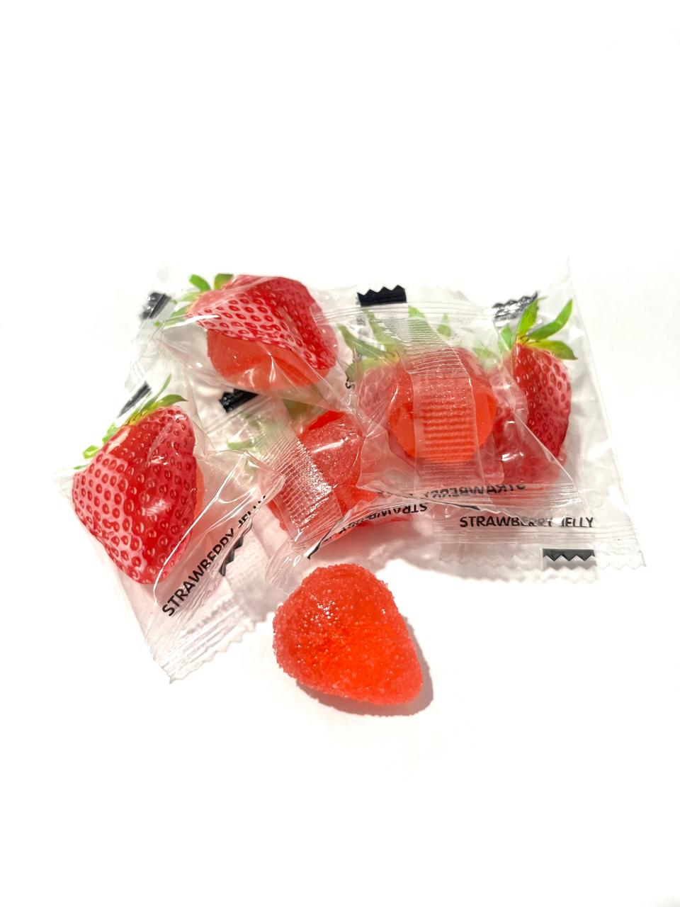 imagem do produto BALA DE GELEIA MINI UNIDADE